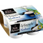 Yaourt nature kEr Ronan 