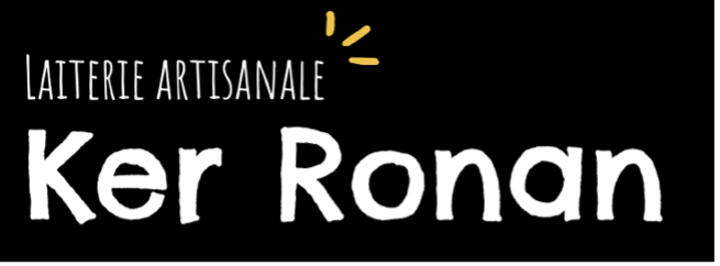 logo marque ker ronan laiterie 