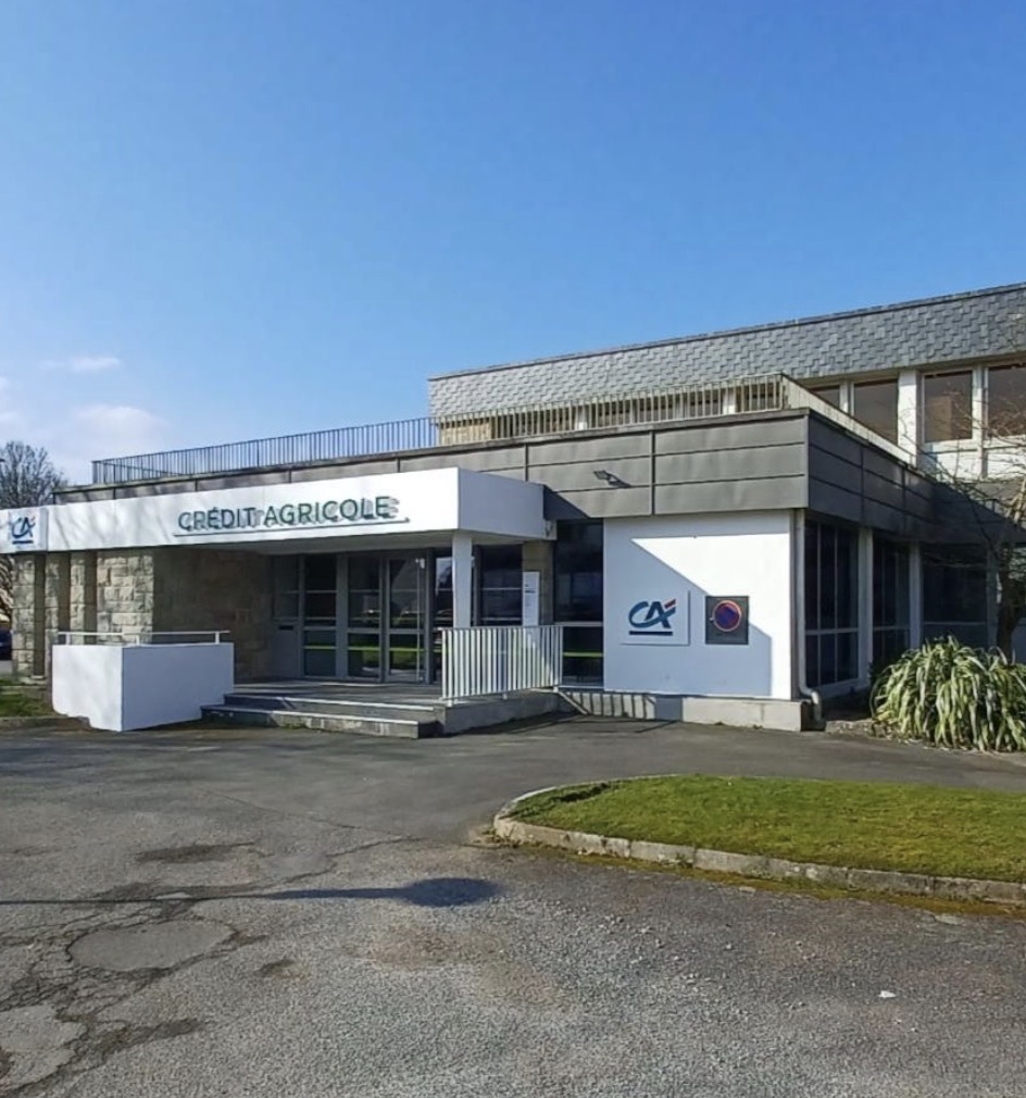Agence Crédit Agricole Scaër stage