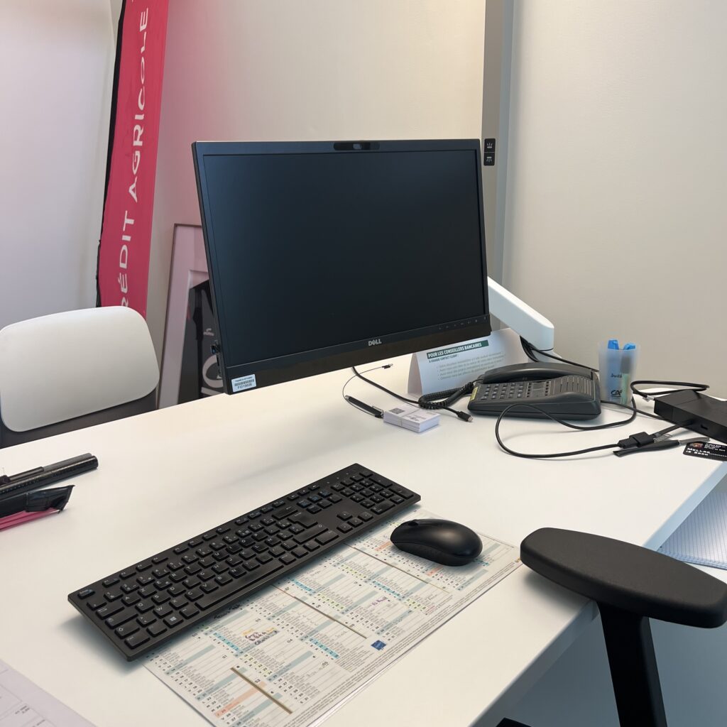 Bureau conseiller